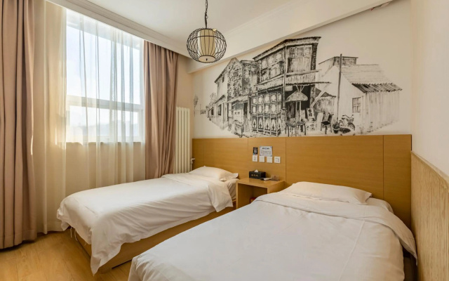 Dragon King Hostel – Guest Rooms – Beijing
