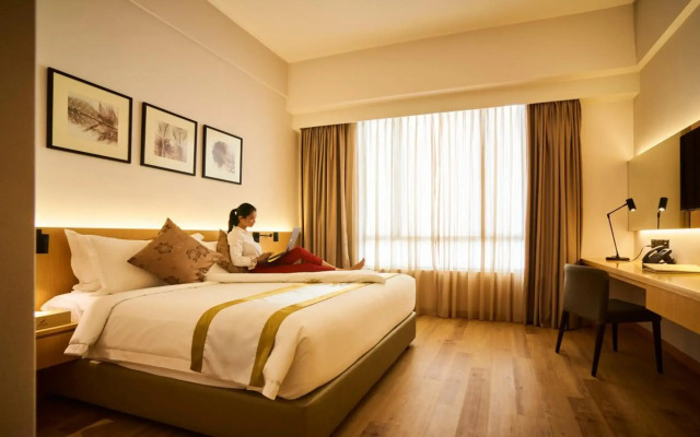 d'Sora Boutique Business Hotel