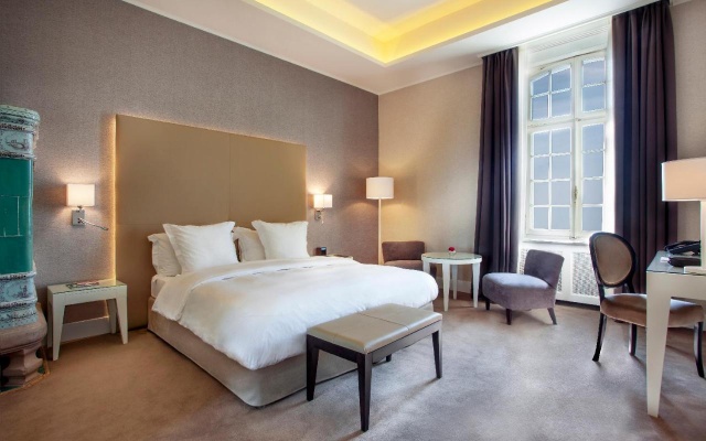 Château de Bonmont – Guest Rooms – Genolier