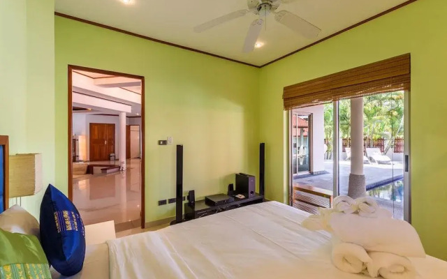 Amber Pool Villa
