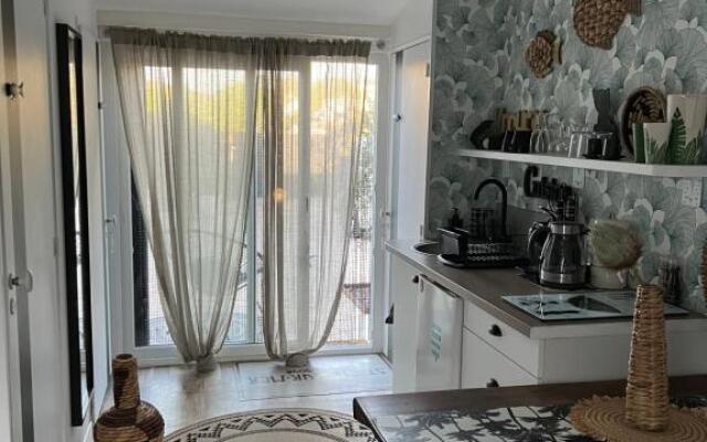 Charmant T2 la Palmeraie St Cyr Sur Mer (Adults Only)