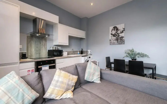 Arena Apartments