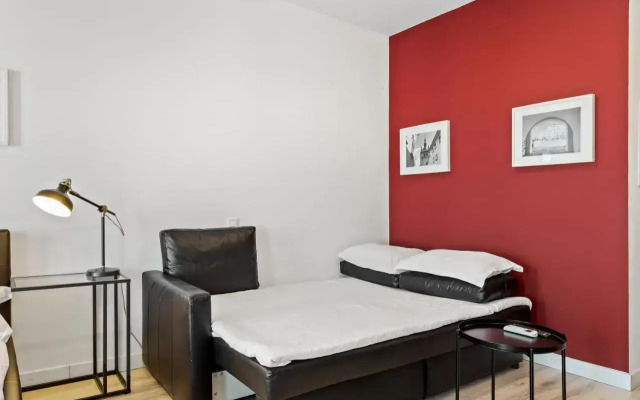 AQUARIUS: Upscale Flat in the Heart of Bucharest!