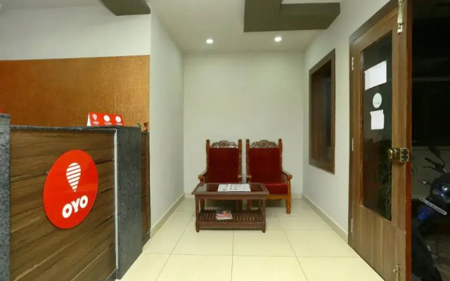 The Green Mushroom By OYO Rooms