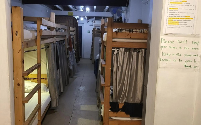 Namastey Mumbai Backpackers