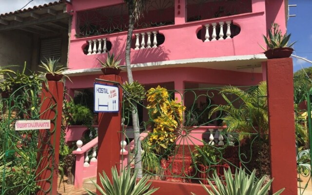 Hostal Zaira Kenia Y Jorge Luis