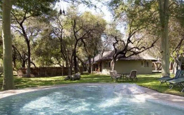 nDzuti Safari Camp