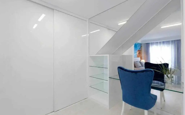 Puerto banus penthouse apartment k1