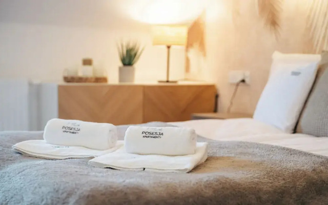 POSESJA PLAŻOWA & SPA 4b I