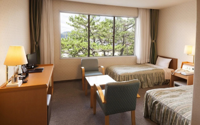 Hotel Axia Kushikino – Guest Rooms – Ichikikushikino