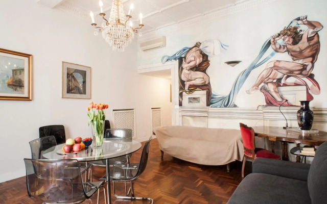 Santa Cecilia Apartment