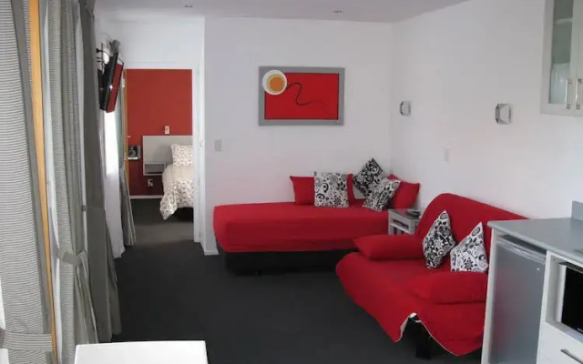 Beachside Villas Motel