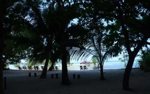 Coconhuts Beach Resort Neil Island