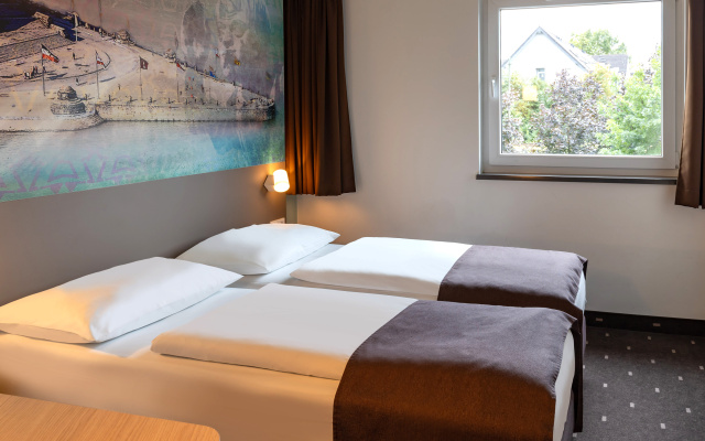B&B HOTEL Koblenz-City