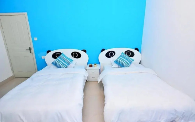 In Love With the Blue Sea Inn