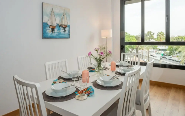 Pizarro Home Surthy Apartments