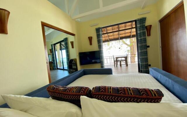 Absolute Beachfront Resort