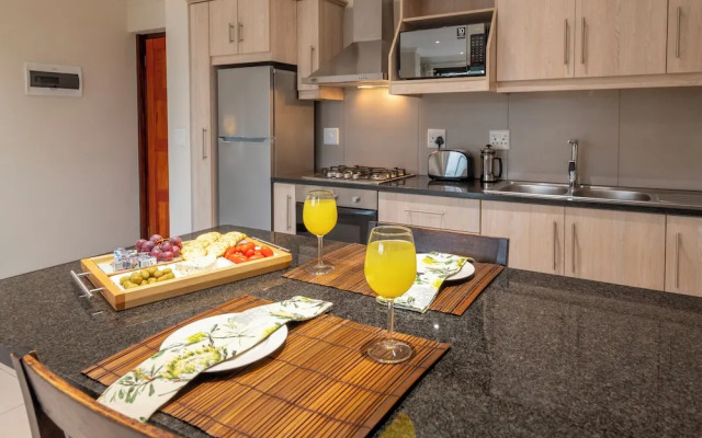 Alkantmooi Nature Reserve Keurkloof Units