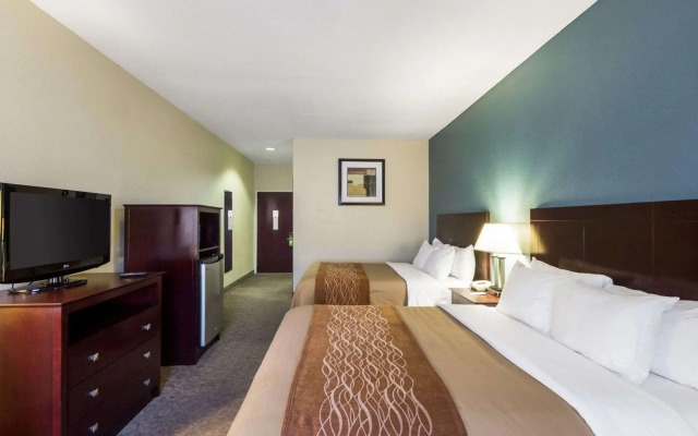 Quality Inn Ingleside - Corpus Christi