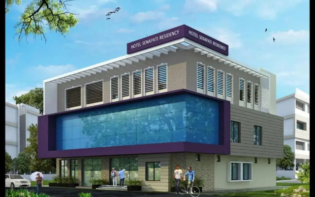 Hotel Senapati Residency by OYO Rooms