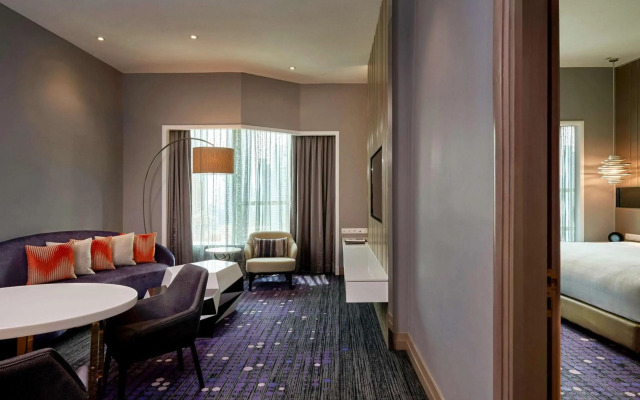 Pullman Kuala Lumpur City Centre Hotel & Residences