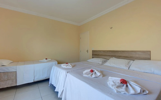 Casa na Praia de Tabuba por Carpediem