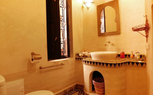 Riad La Rose d'Orient