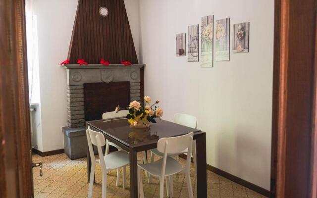 LA ROSA DEL RABBI Room&Breakfast