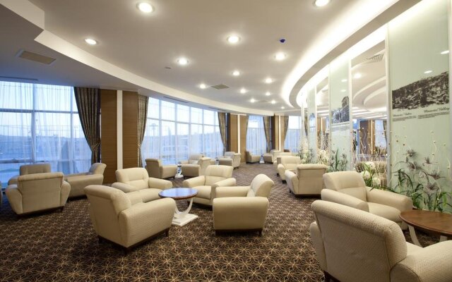 Grand Altuntas Hotel