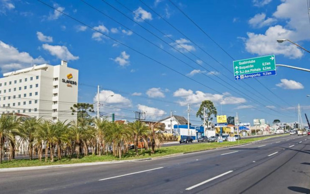 Slim Curitiba Av. das Torres by Slaviero Hoteis