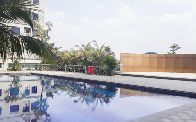 Comfortable And Tidy Studio At Titanium Square Apartment