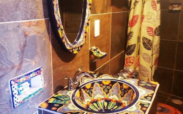 Hotel Meson del Refugio