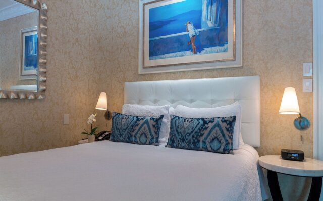 Chateau Inn and Suites