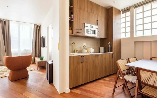 Port-royal Residence - Chic Apartment - 2br-4p