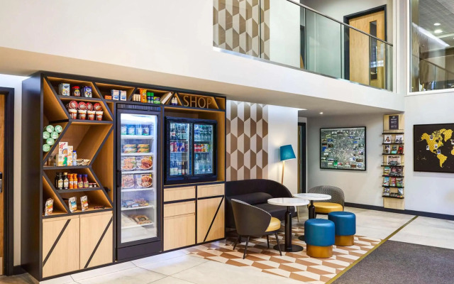 Aparthotel Adagio Birmingham City Centre