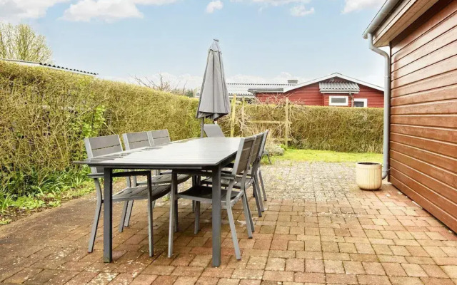 7 Person Holiday Home in Juelsminde