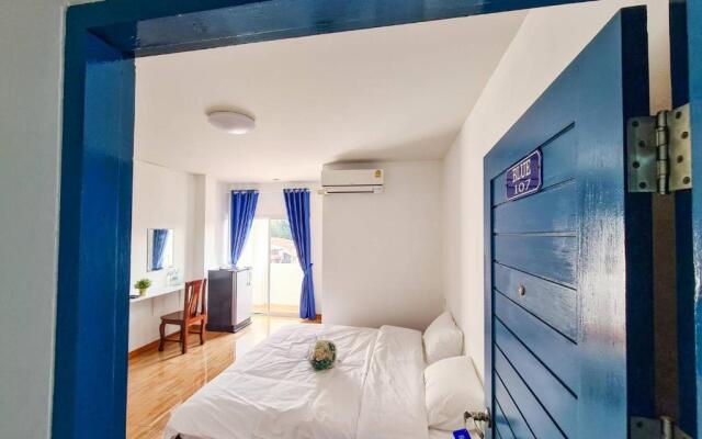 Blue House