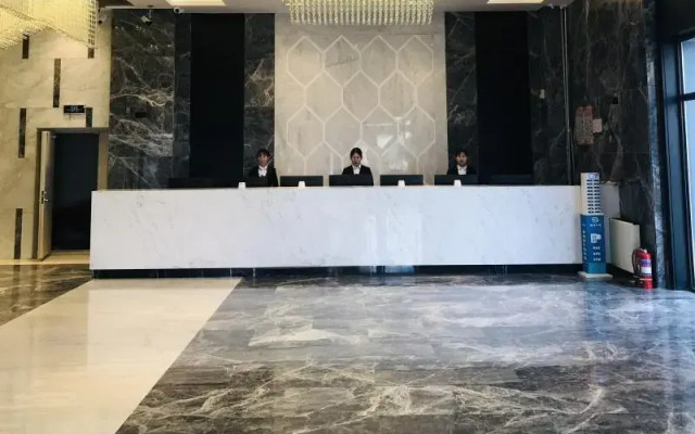 Green Tree Inn Baicheng Taobei District Railway Station