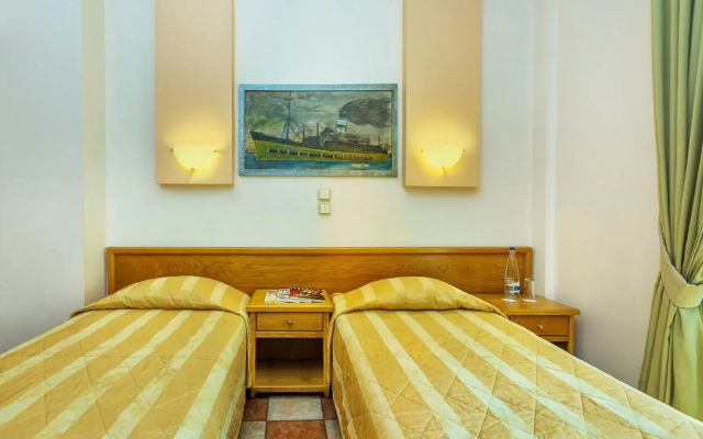 Aegeon Hotel