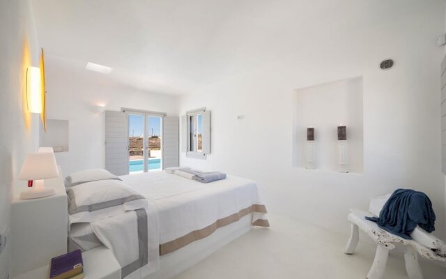 Charming 4-bed Villa in Paros - Villa Doma