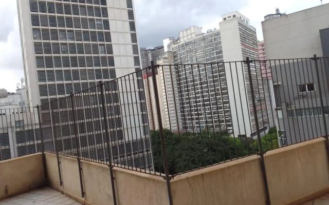 Apartamento 112 Consolaçao Centro