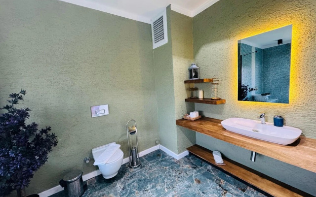 Treekos Suite Hotel Istanbul Airport