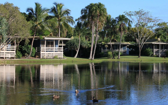 Sanctuary Lakes Fauna Retreat