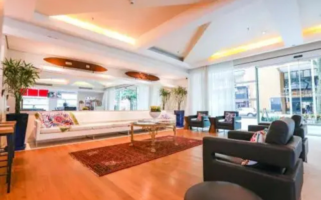 Flat Anexo Ao Hotel Pestana