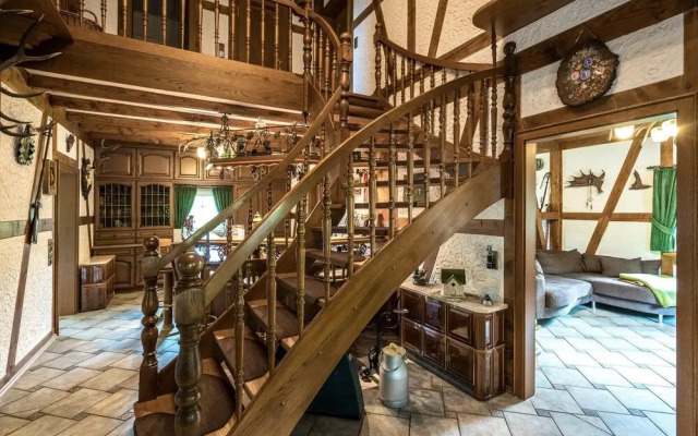 Ferienhaus Stift Ennenbach