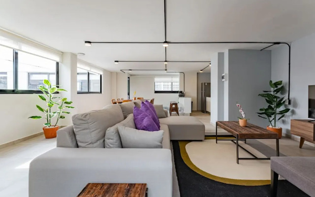 Condesa Lofts & Residence Hotel by VH