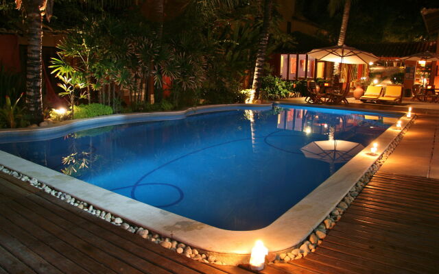 Hotel Pousada Coqueiros