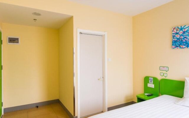 Hi Inn (Ma'anshan Easy Home)