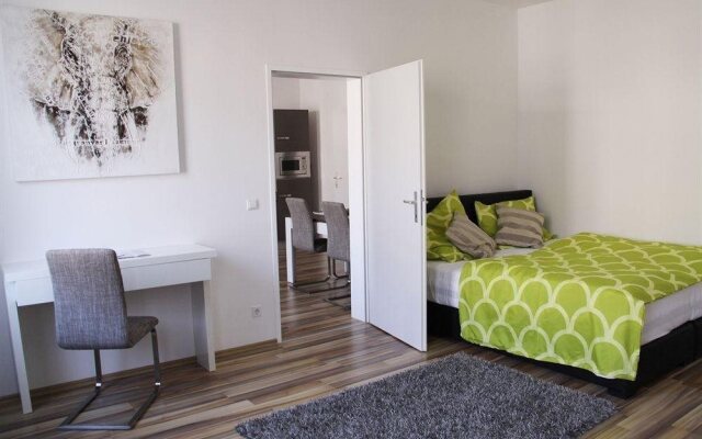 Vienna Star Apartments Huglgasse
