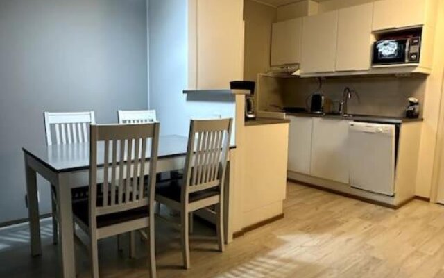 Quality Apt in the City Center For 5 - BRAND NEW